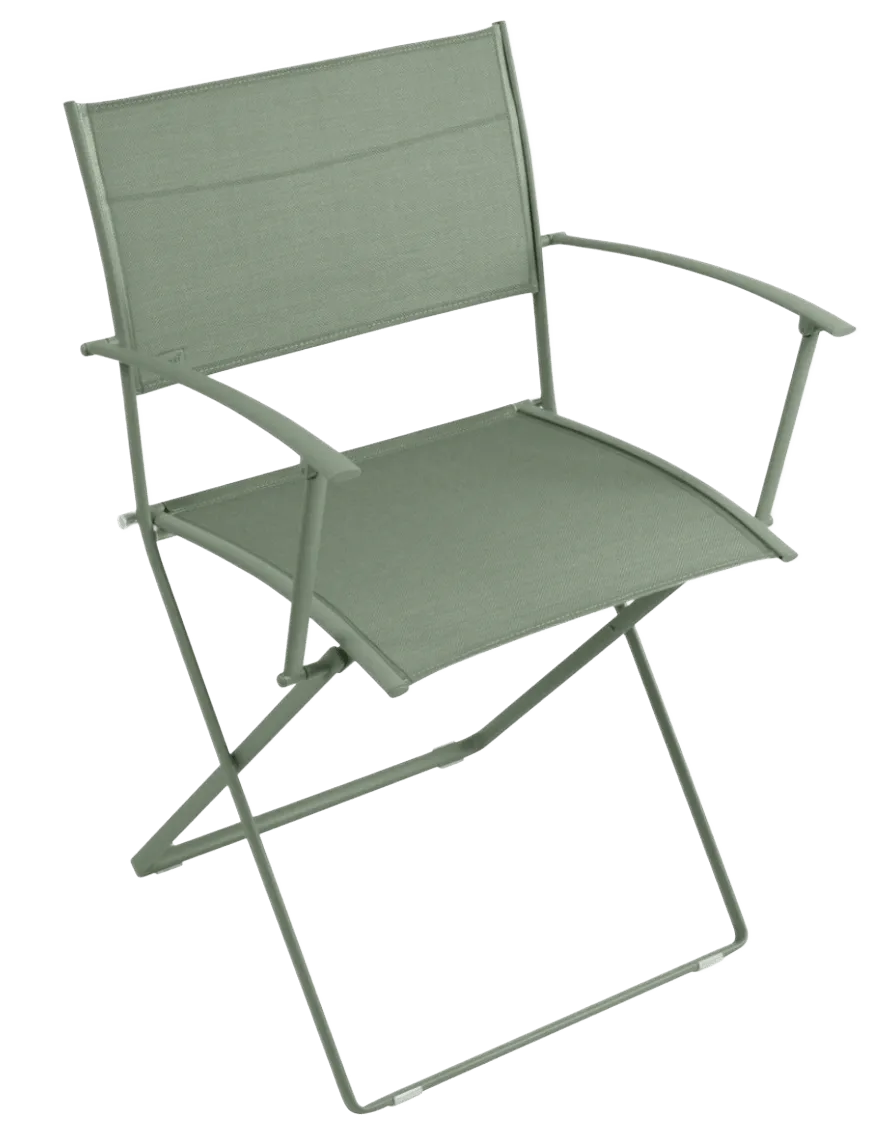 Plein Air Armchair - Stereo Fabric - Set of 2