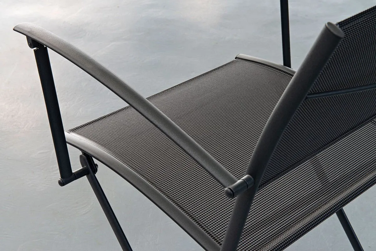 Plein Air Armchair - Stereo Fabric - Set of 2