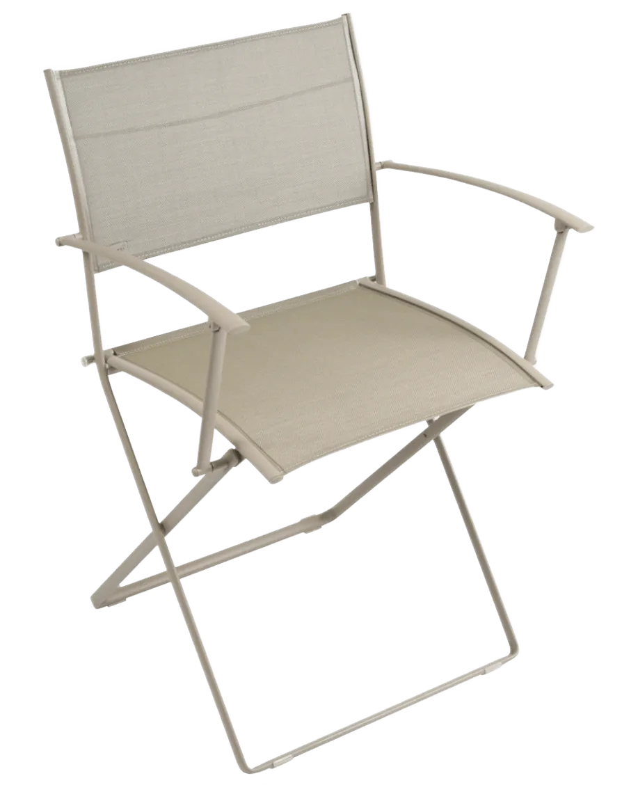 Plein Air Armchair - Stereo Fabric - Set of 2