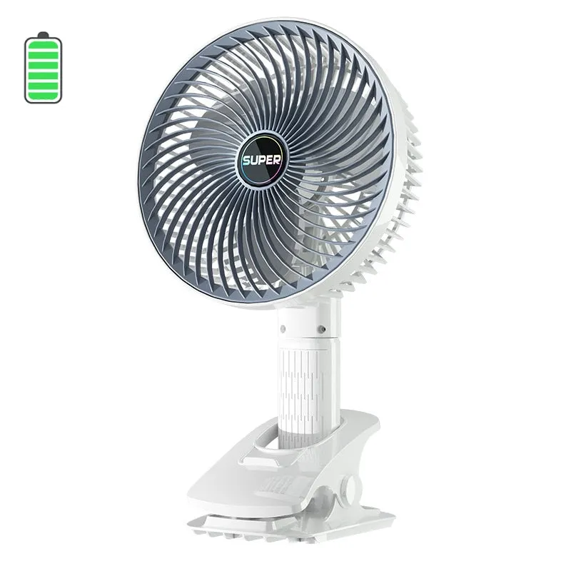 Portable Wireless Fan