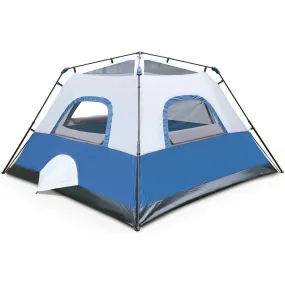 QOMOTOP 6 Person 60 Seconds Set Up Camping Tent