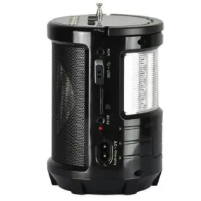 Radio W Usb And Flashlight