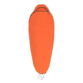 Reactor Extreme Sleeping Bag Liner - with Drawstring - Mummy
