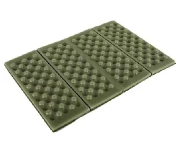 RECON GS2 Ultralight 30 gram Folding Sit Mat