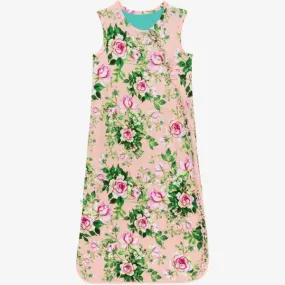 Reina Ruffled Sleeveless Sleep Sack