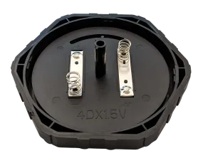 Replacement Base Cap for Internova 800 - 1500 - Yeti 800 Camping Lanterns