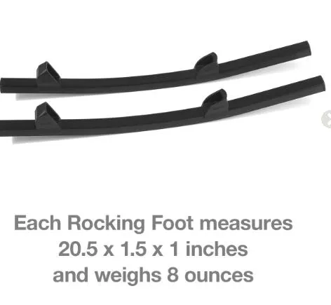 Rocking Feet - Chair One