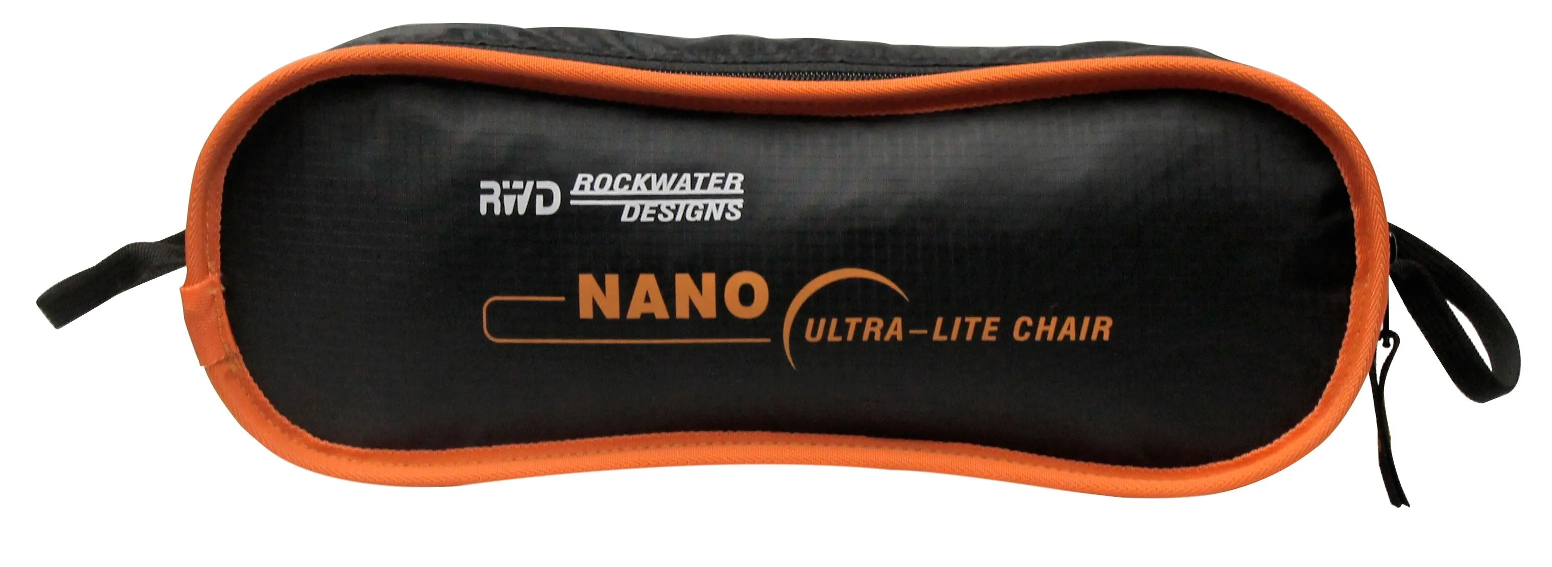 RockWater Designs Nano Ultra-Lite Chair Black