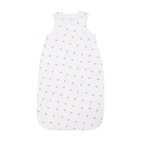 Rosa & Blue Sleeping Bag - 2.5 Tog - Heart