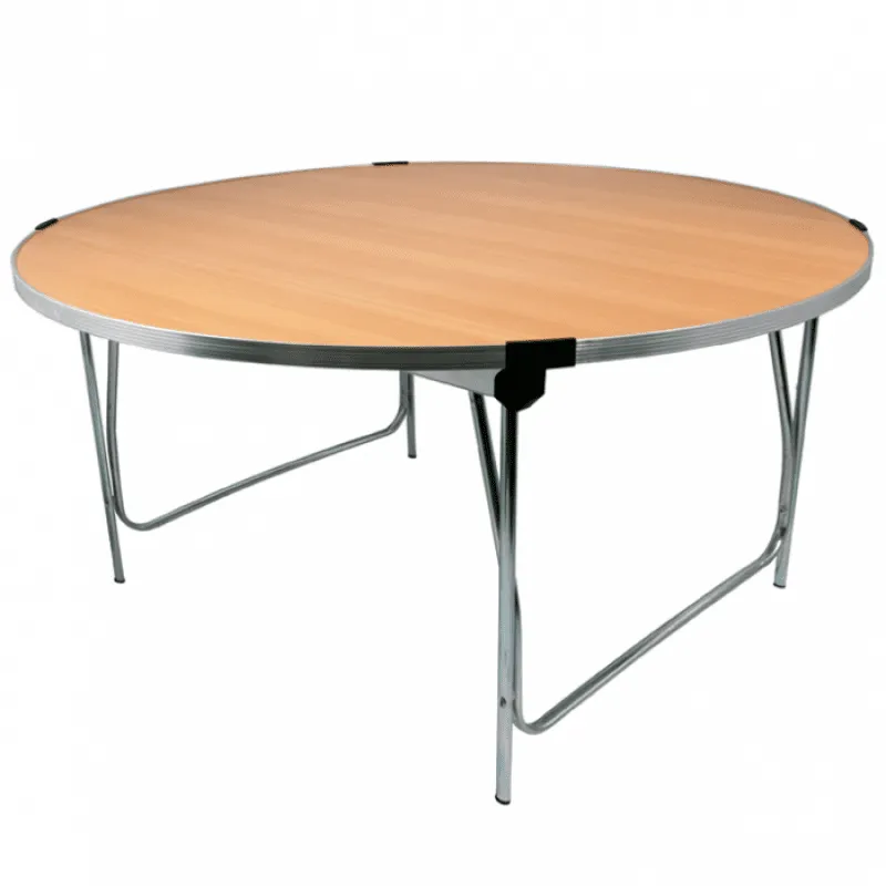 Round Folding Tables