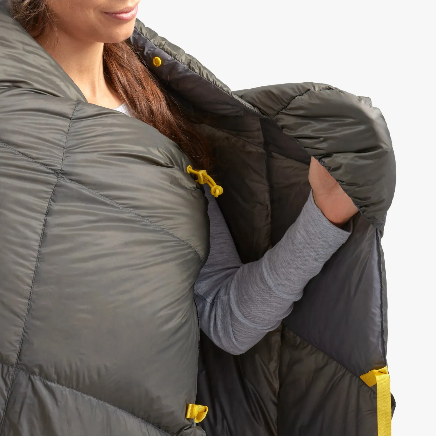 Sea to Summit Ember Down Quilt 7°c