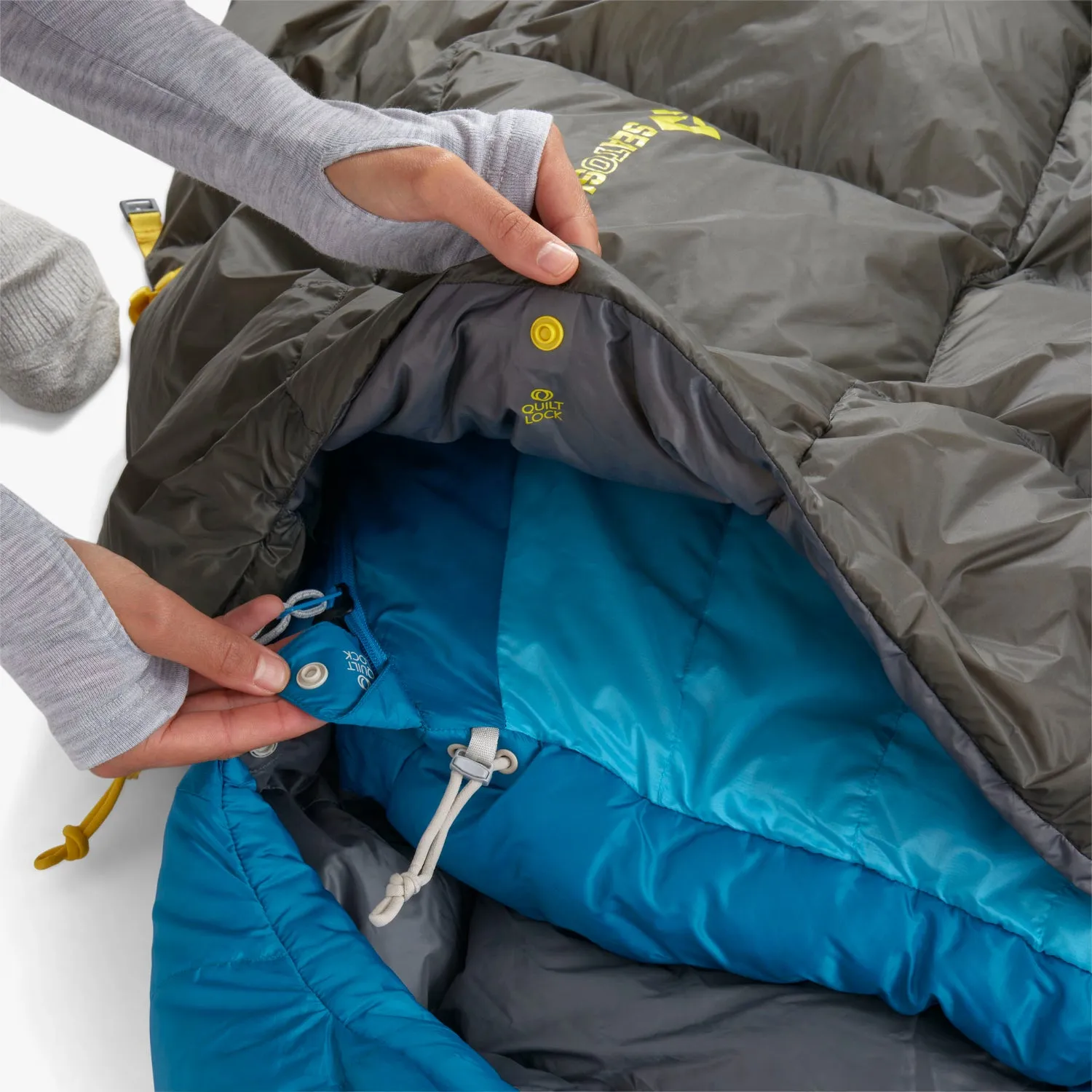 Sea to Summit Ember Down Quilt 7°c