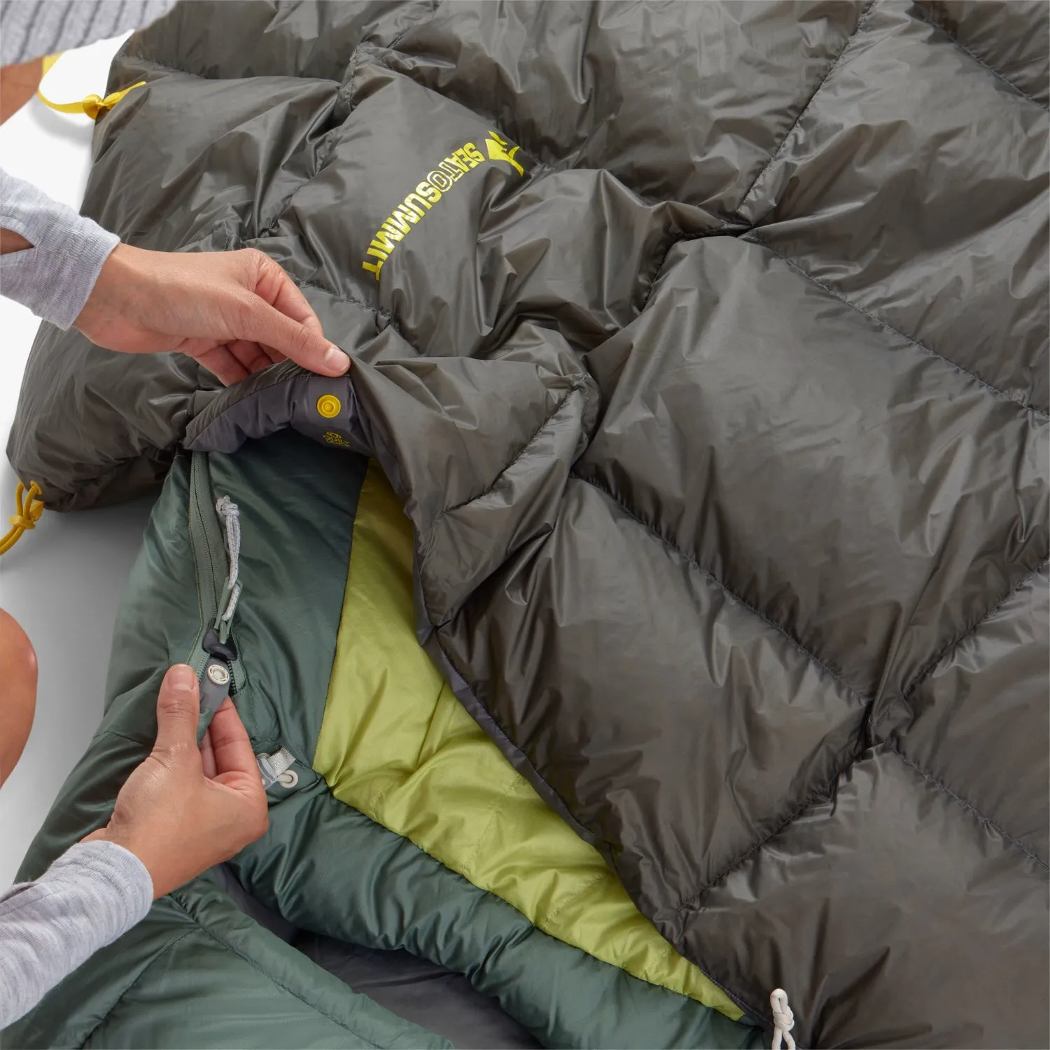 Sea to Summit Ember Down Quilt 7°c