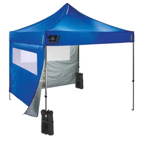 SHAX 6052 Heavy-Duty Pop-Up Tent Kit   Mesh Windows - 10ft x 10ft