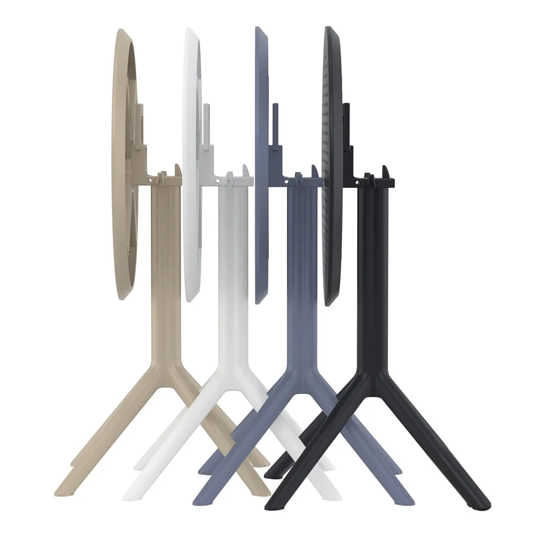 Sky Folding Table, Round