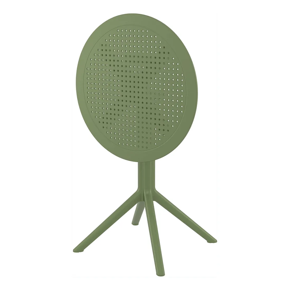 Sky Folding Table, Round