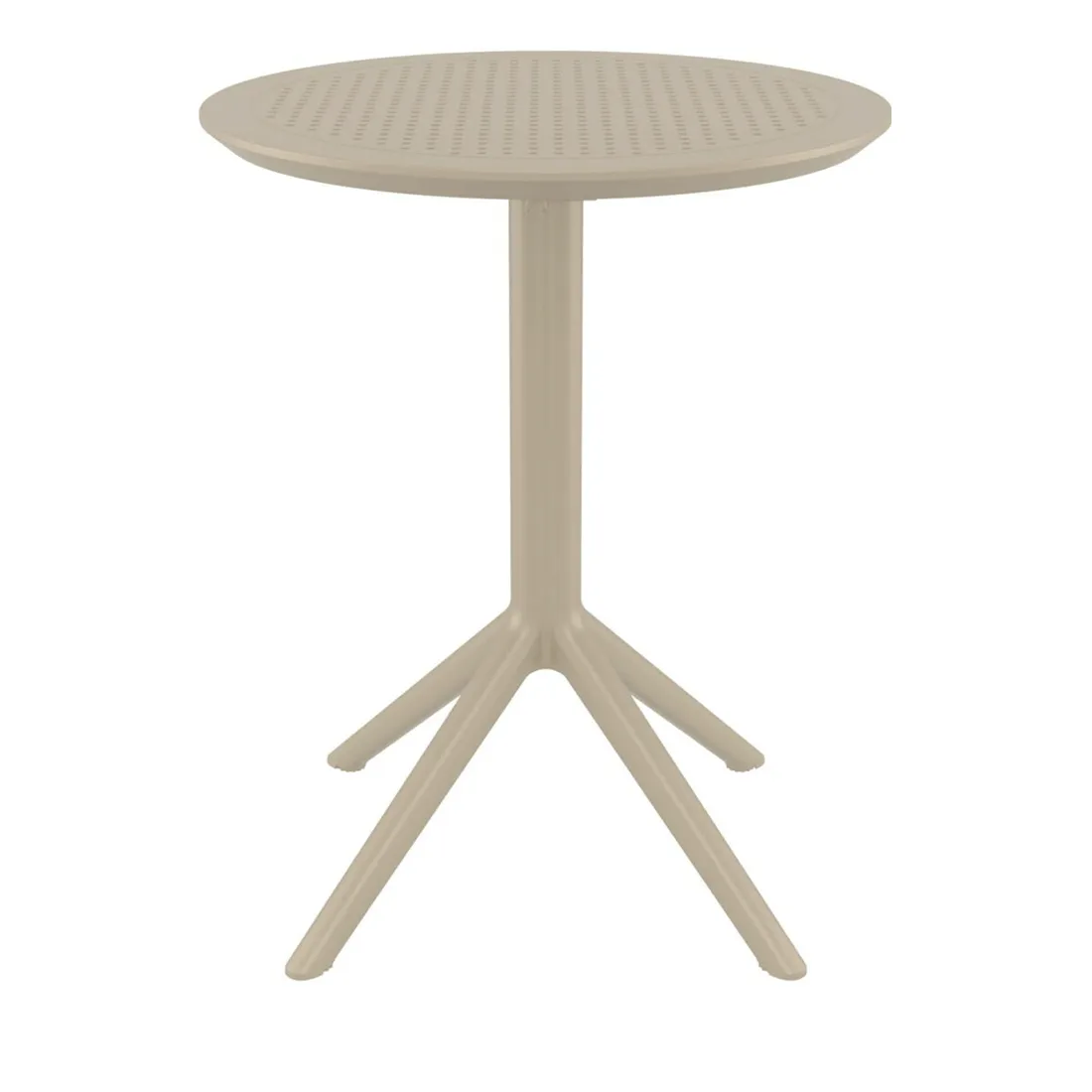 Sky Folding Table, Round