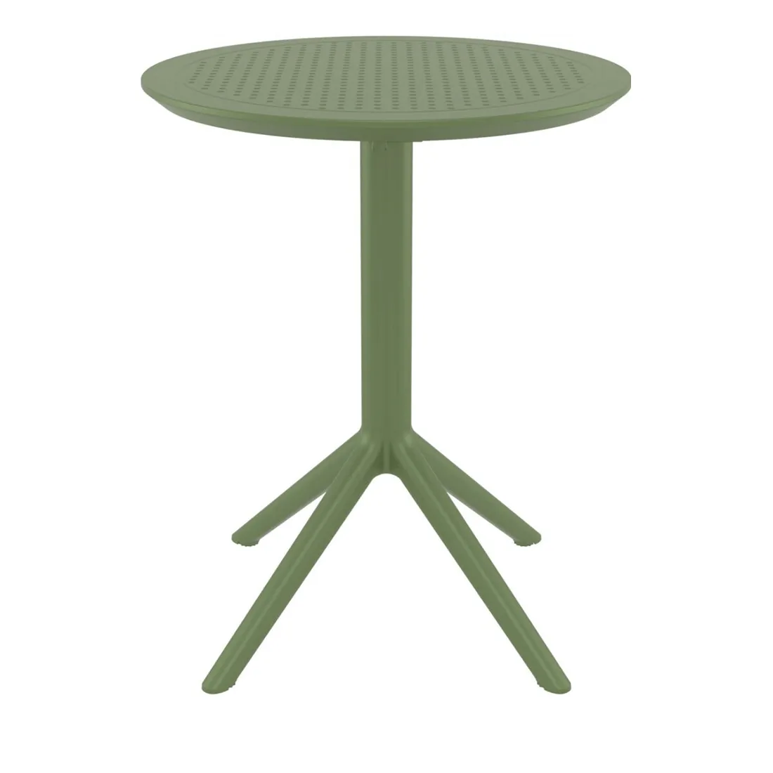 Sky Folding Table, Round