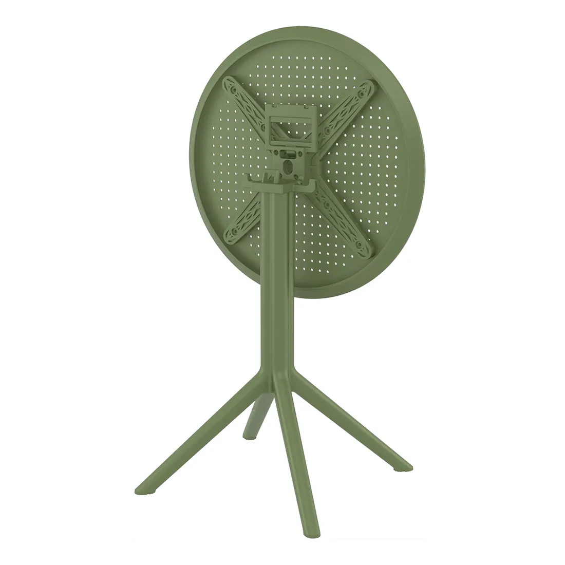 Sky Folding Table, Round