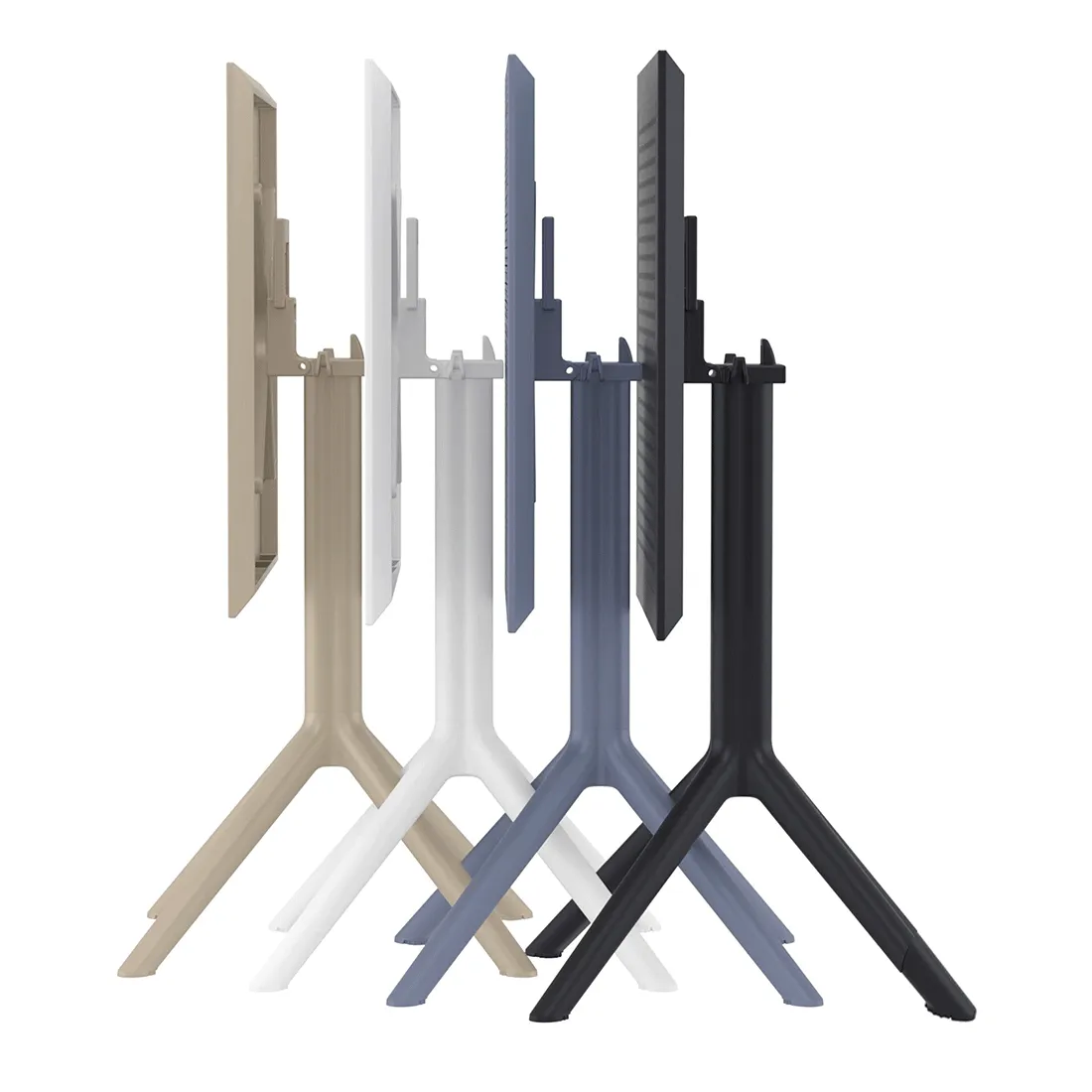 Sky Folding Table, Square