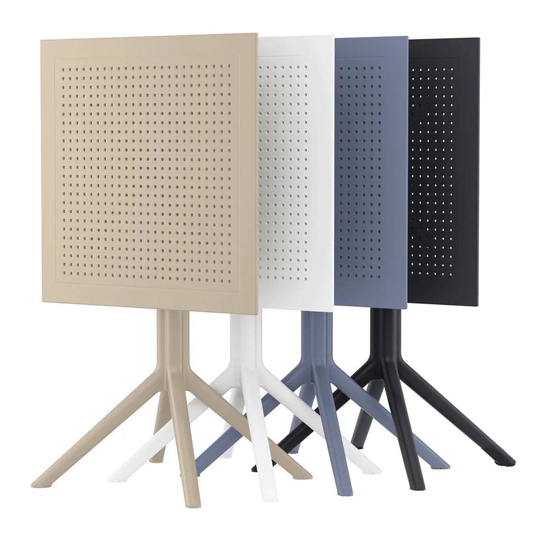 Sky Folding Table, Square