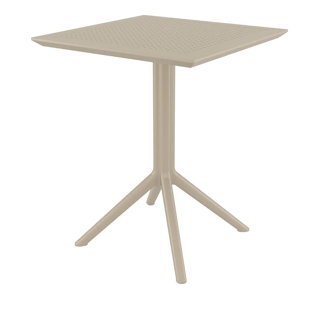 Sky Folding Table, Square