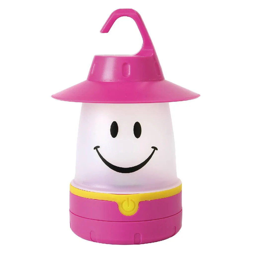 SMile LED Lantern