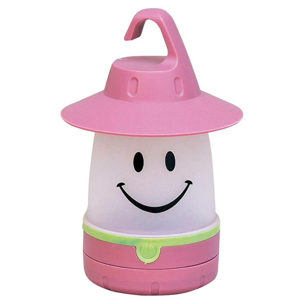 SMile LED Lantern