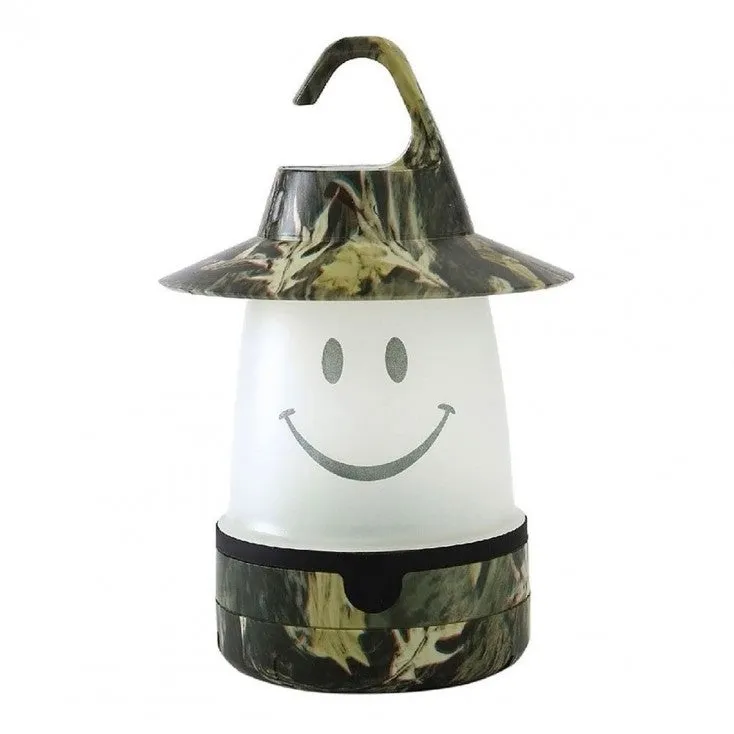 SMile LED Lantern