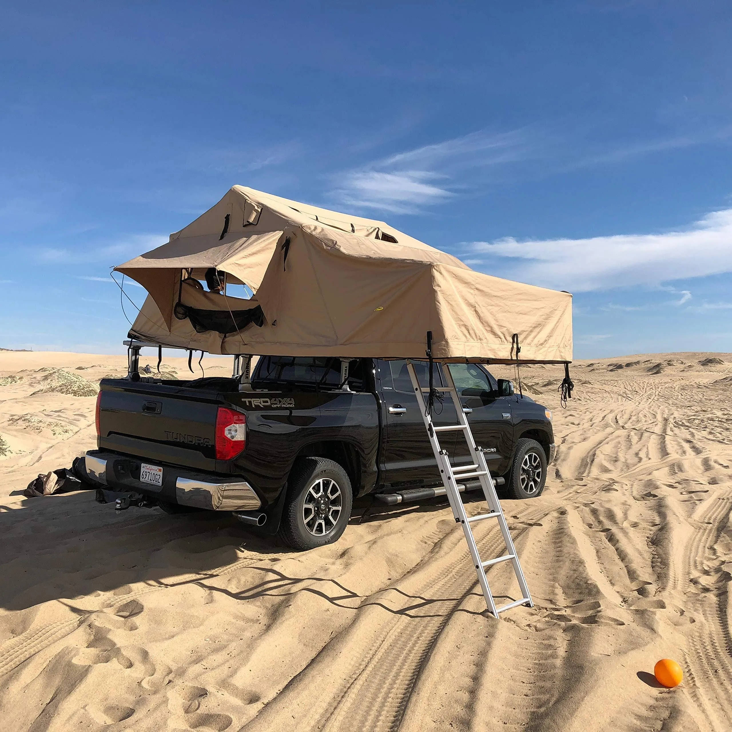 Smittybilt 2883 Overland Tent