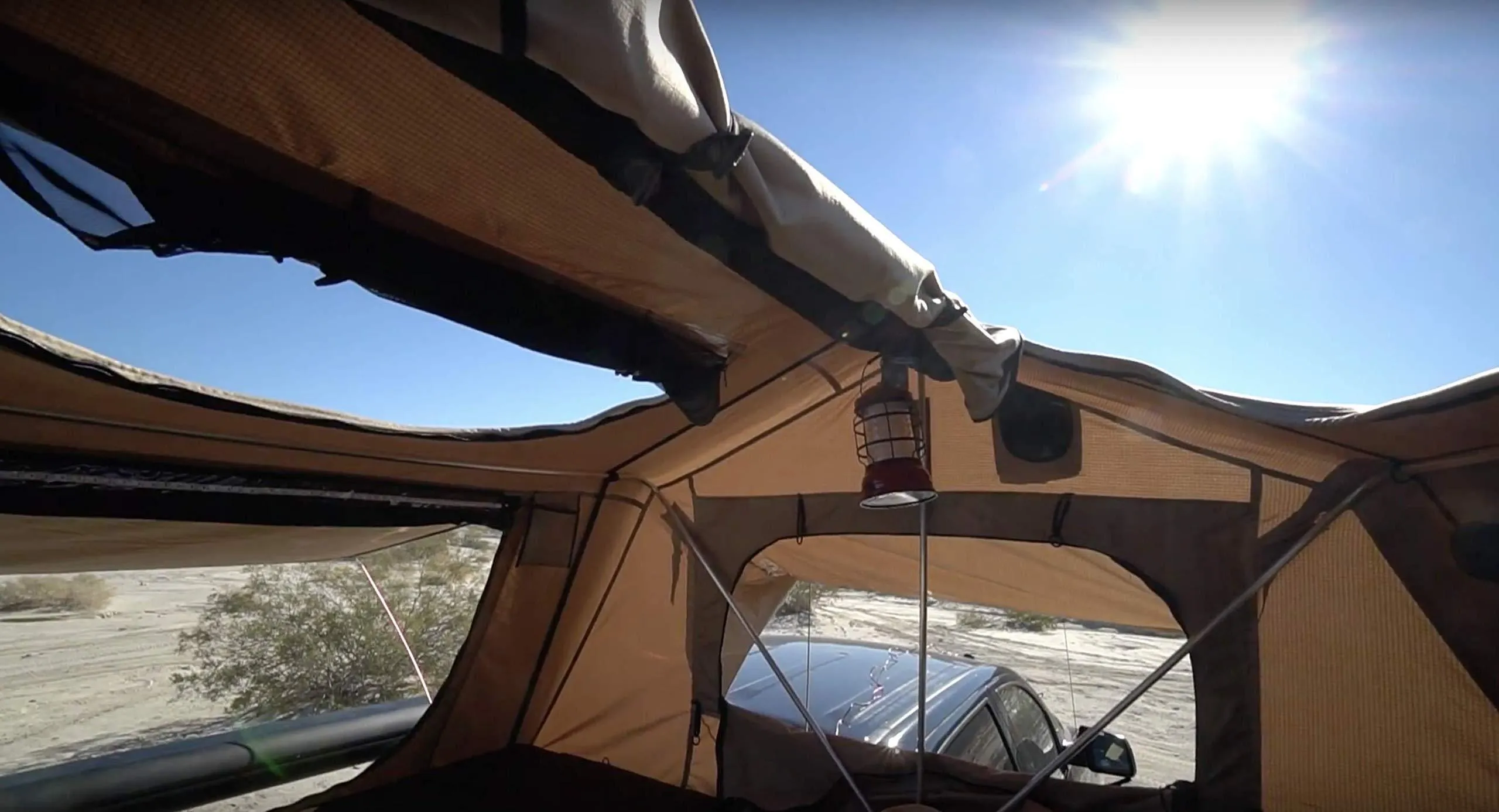 Smittybilt 2883 Overland Tent