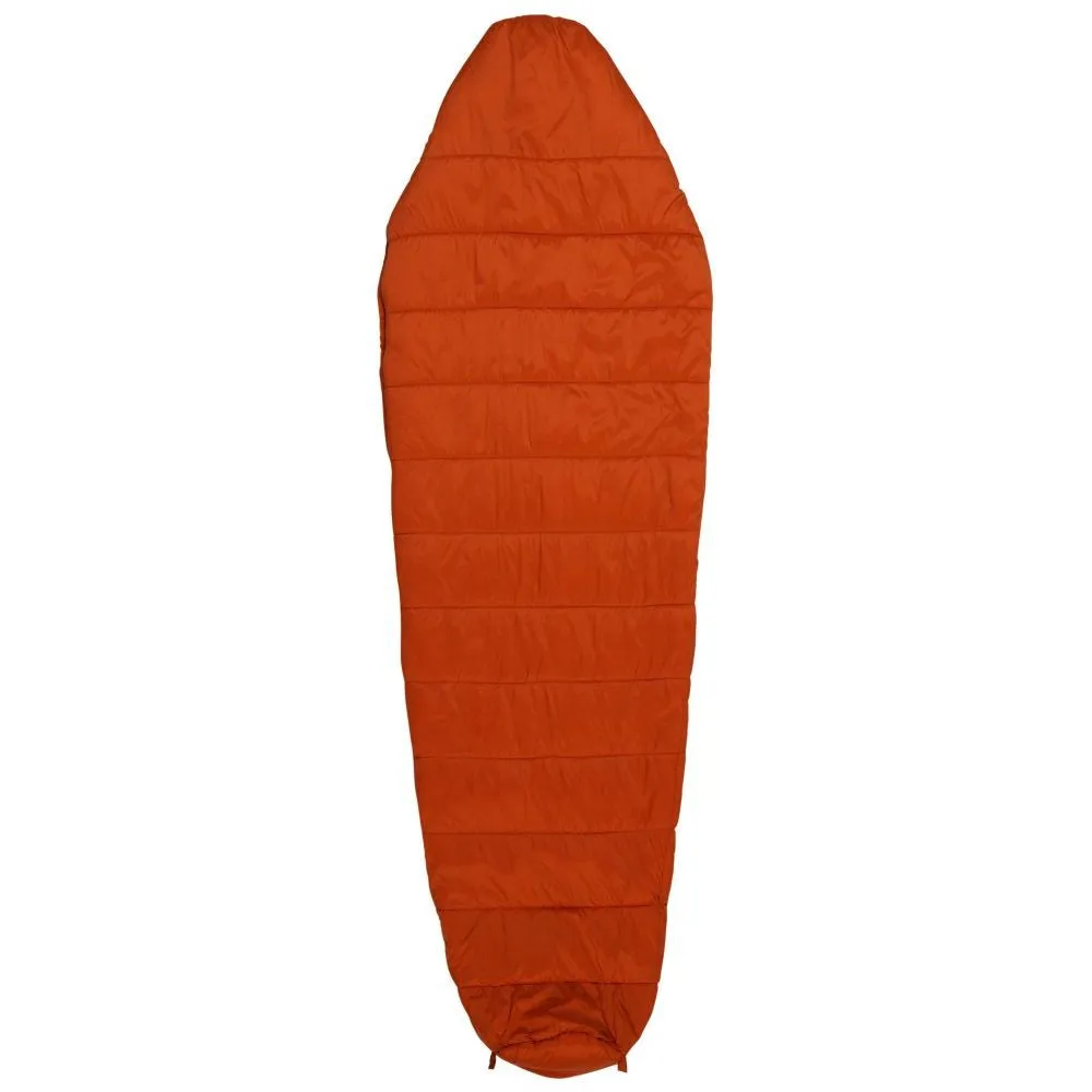Snarka 150 Sleeping Bag (Burnt Orange/Storm Grey)