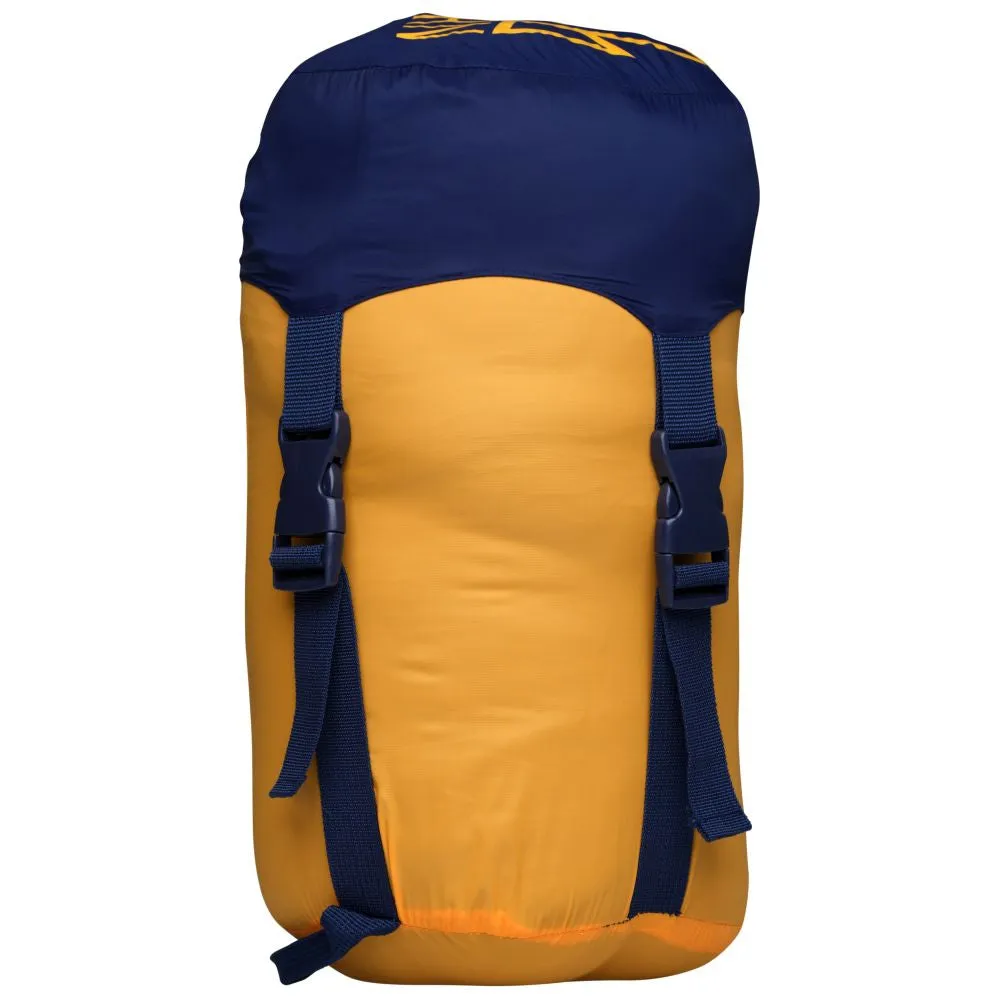 Snarka 150 Sleeping Bag (Navy/Sunshine)