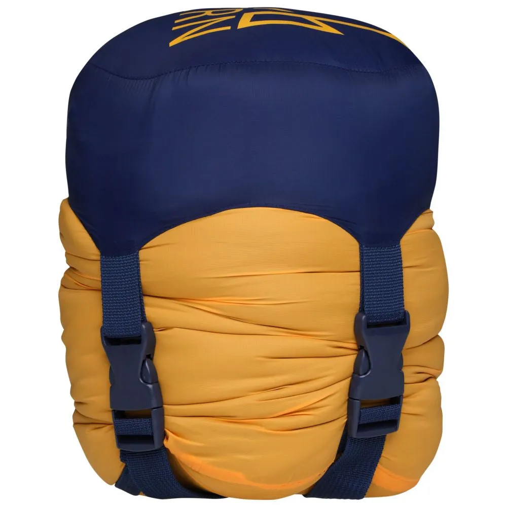 Snarka 150 Sleeping Bag (Navy/Sunshine)