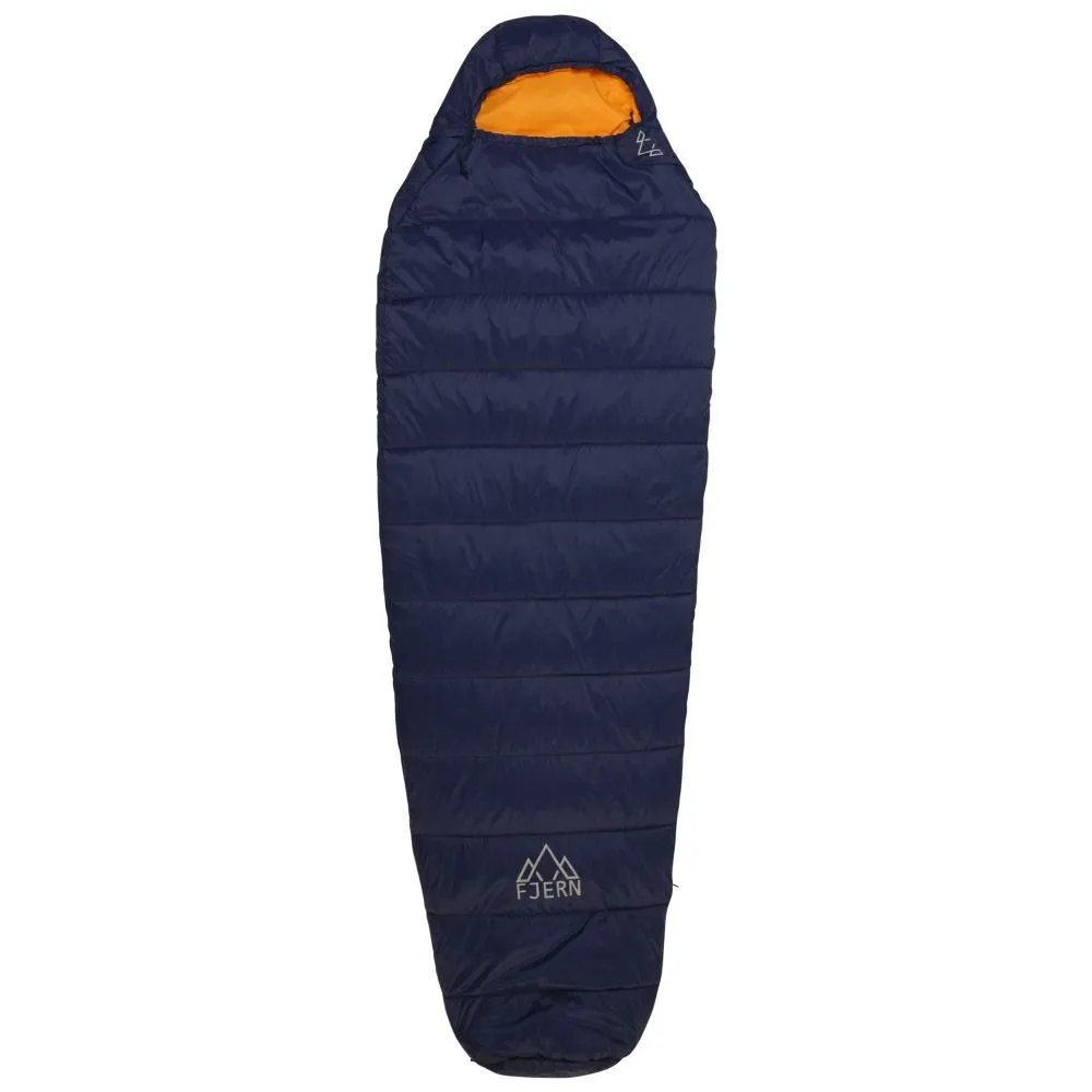 Snarka 150 Sleeping Bag (Navy/Sunshine)