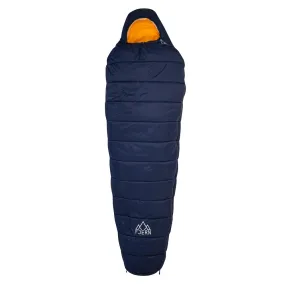 Snarka 150 Sleeping Bag (Navy/Sunshine)