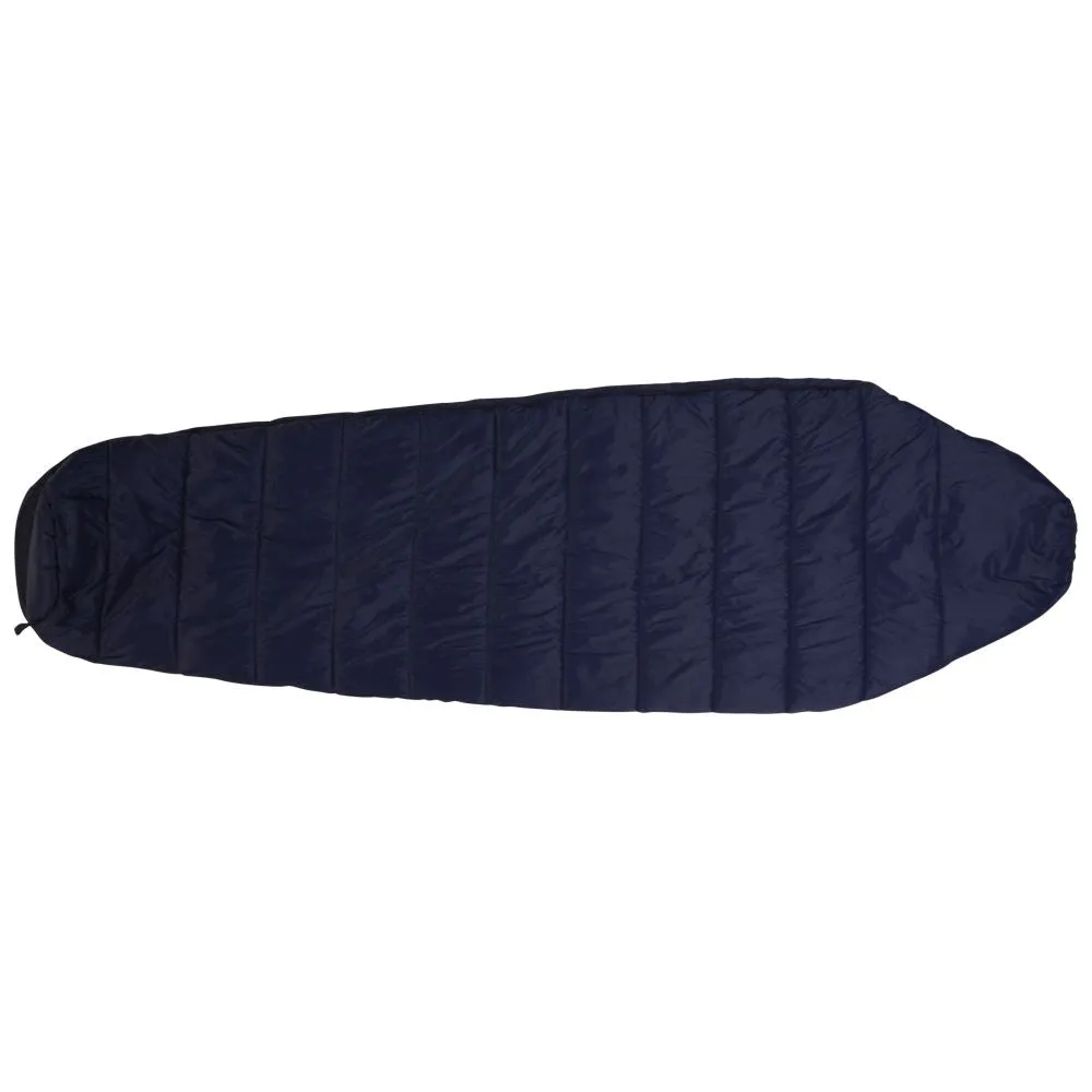 Snarka 240 Sleeping Bag (Navy/Sunshine)
