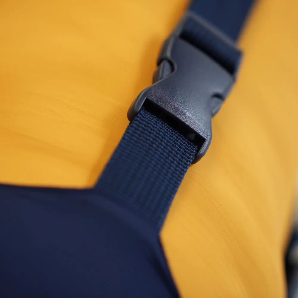 Snarka 240 Sleeping Bag (Navy/Sunshine)