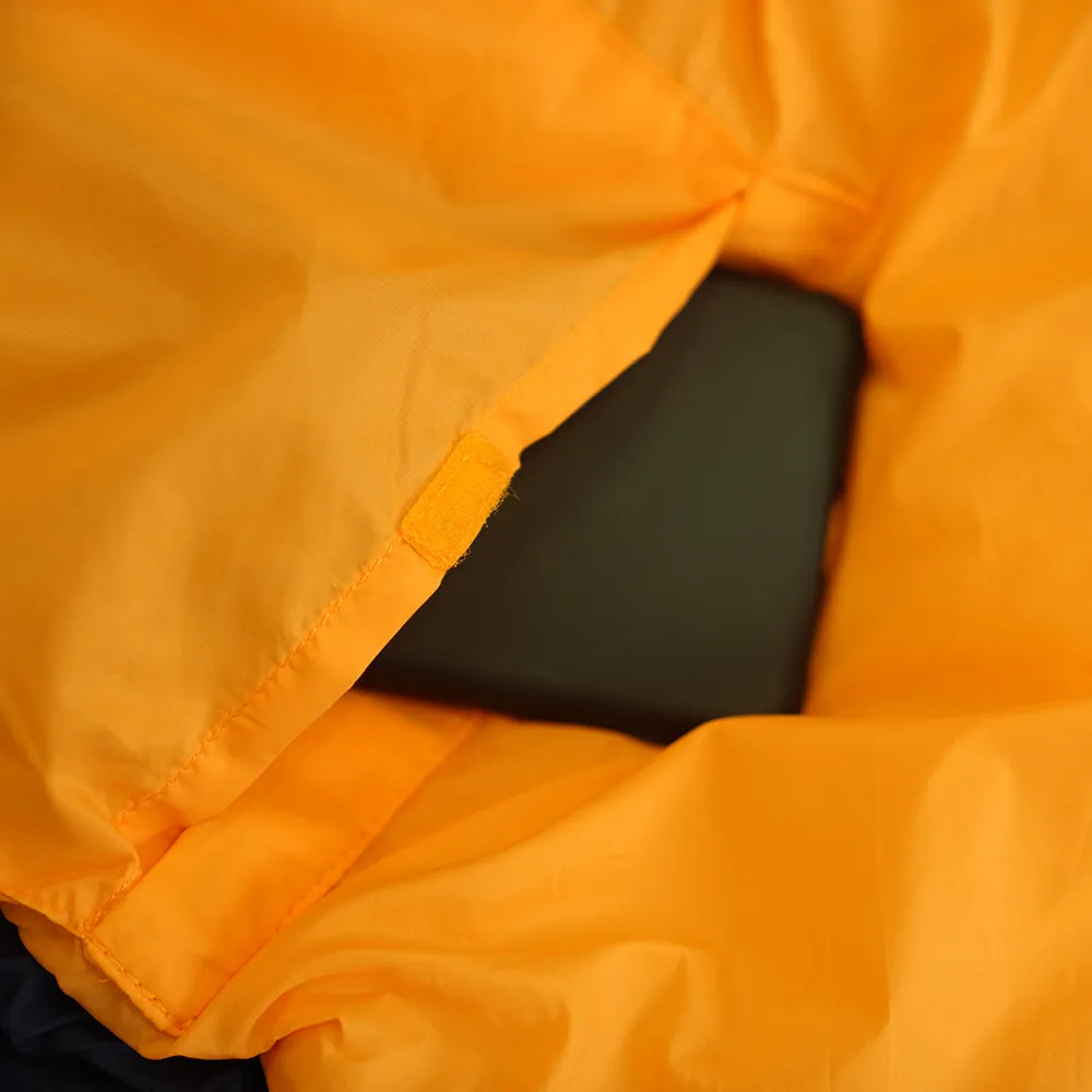 Snarka 240 Sleeping Bag (Navy/Sunshine)