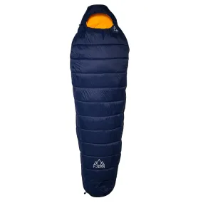Snarka 240 Sleeping Bag (Navy/Sunshine)