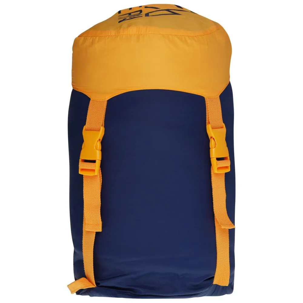 Snarka 240 Sleeping Bag (Sunshine/Navy)