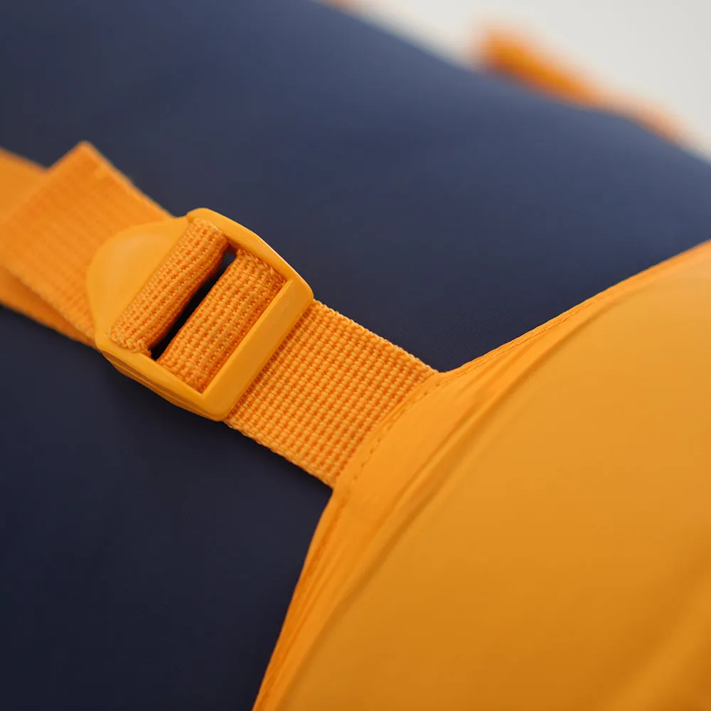 Snarka 240 Sleeping Bag (Sunshine/Navy)