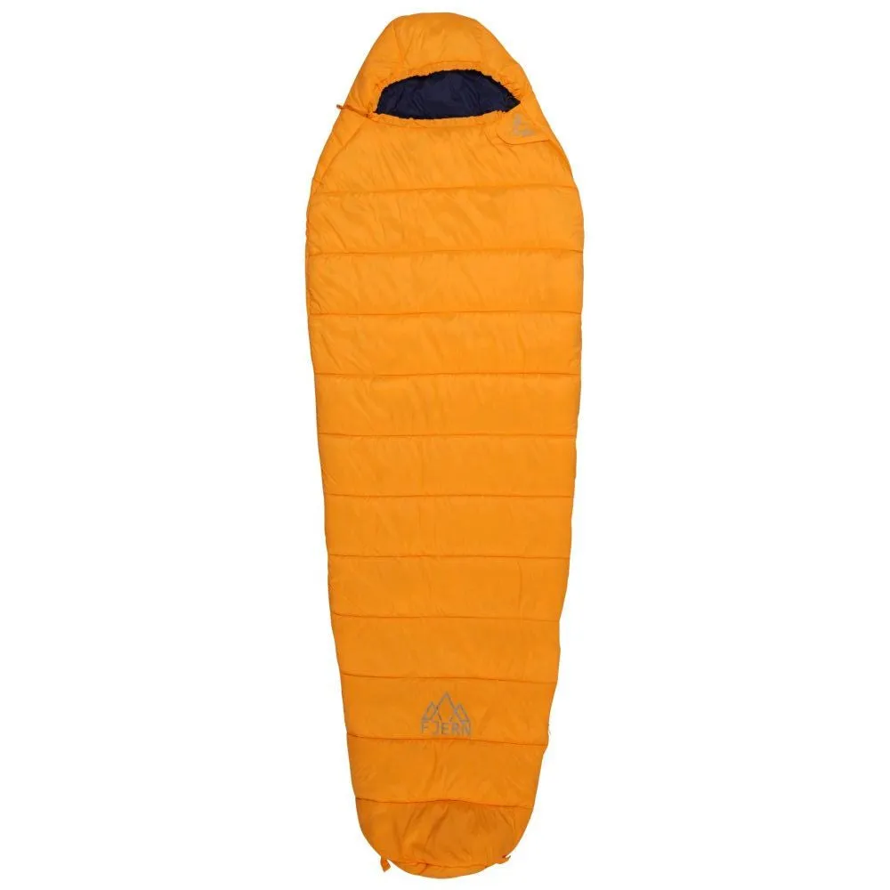 Snarka 240 Sleeping Bag (Sunshine/Navy)