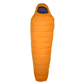 Snarka 240 Sleeping Bag (Sunshine/Navy)