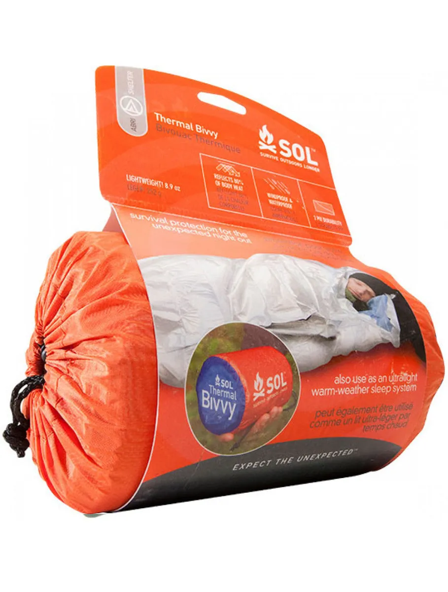 SOL Thermal Bivvy