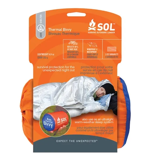 SOL Thermal Bivvy