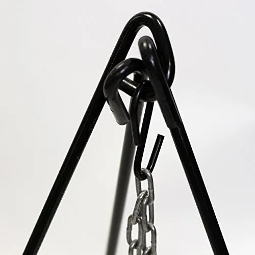 Stansport Cast Iron Cooking Tripod