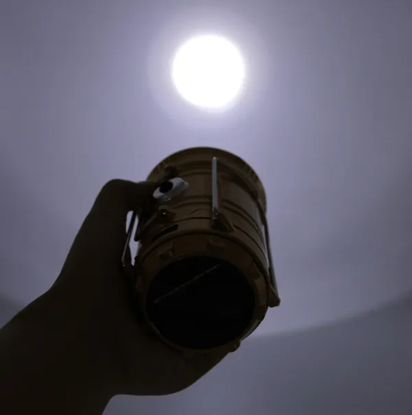 Survival SOLAR LED Lanterns