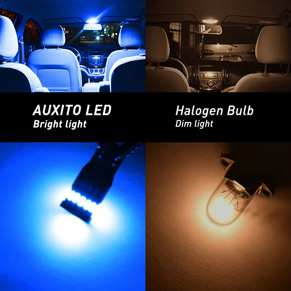 T-10 Led Light SMD 3014