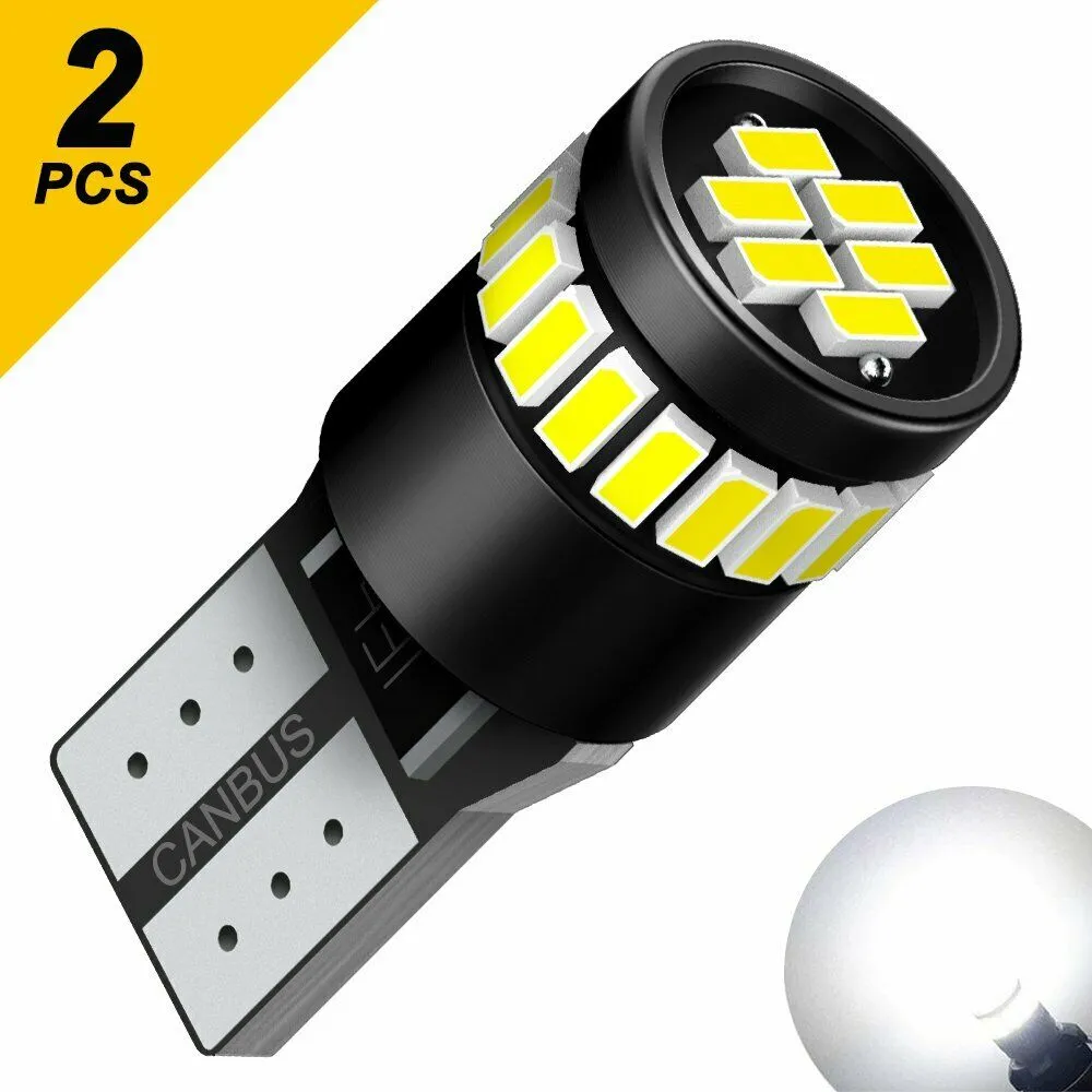 T-10 Led Light SMD 3014